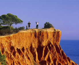 Golfové hřiště Portugalsko