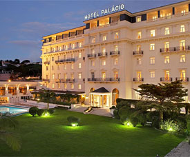 Golfové hotely Portugalsko